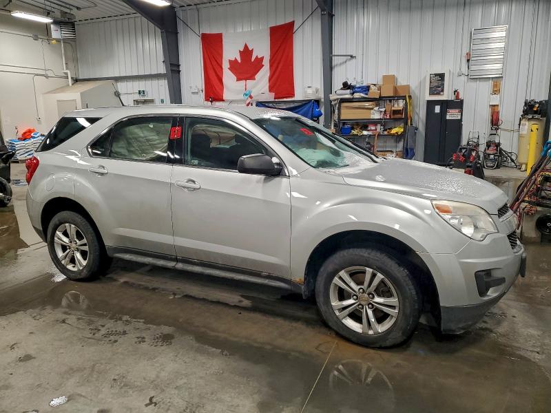 Photo 4 from auction – 2012 CHEVROLET EQUINOX LS with VIN 2GNALBEK3C6299150