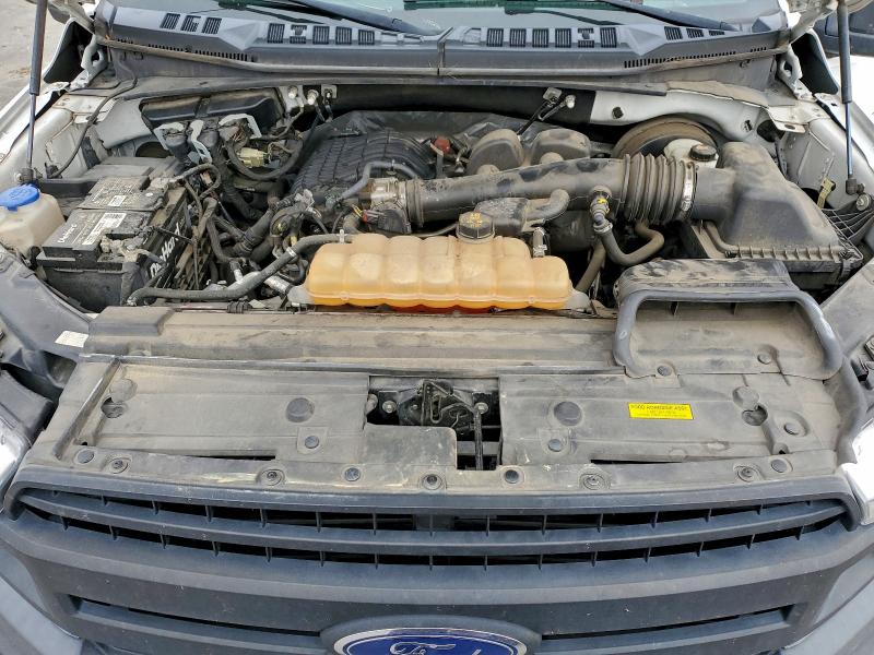 Photo 11 from auction – 2018 FORD F150 SUPER with VIN 1FTEX1CB2JKE94243