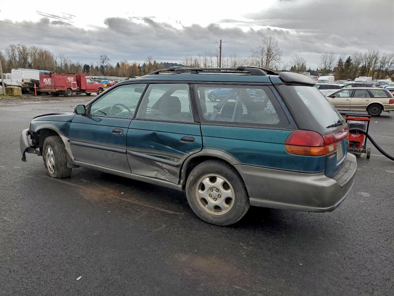 Photo 2 from auction – 1997 SUBARU LEGACY OUT with VIN 4S3BG6855V7639304