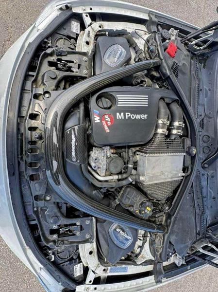 Photo 7 from auction – 2015 BMW M4 with VIN WBS3U9C50FJ968186