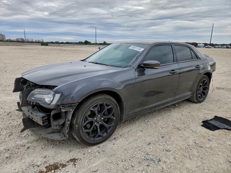 CHRYSLER 300 S 2019 with VIN 2C3CCABT4KH568899 - Photo from auction
