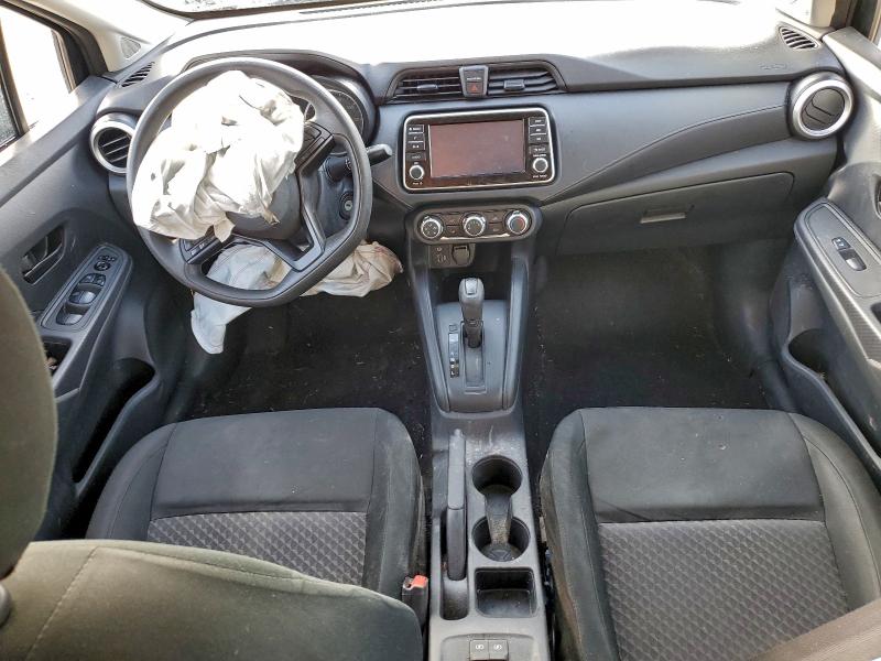 Photo 8 from auction – 2024 NISSAN VERSA S with VIN 3N1CN8DV3RL908299