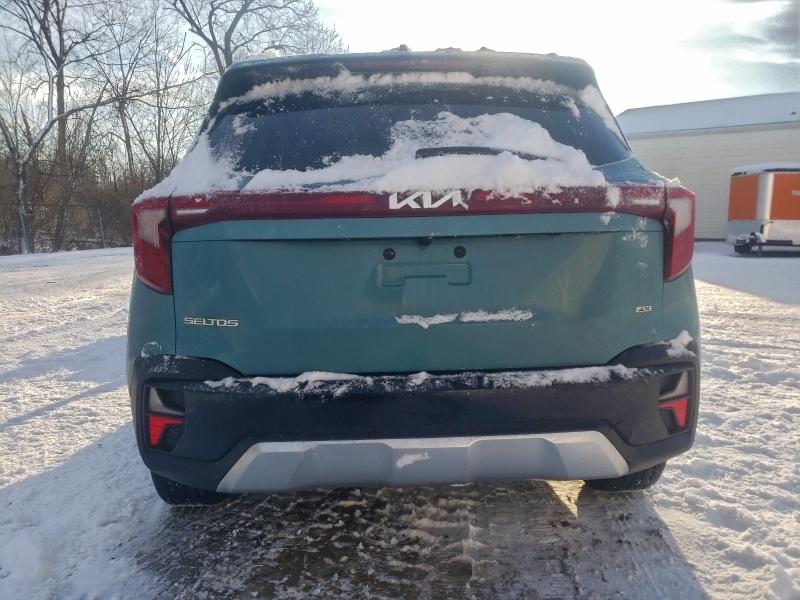 Photo 6 from auction – 2026 KIA SELTOS EX with VIN KNDERCAA7T7847579