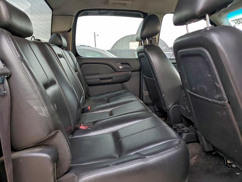Photo 10 from auction – 2011 CHEVROLET SILVERADO with VIN 3GCUKTE28BG374345