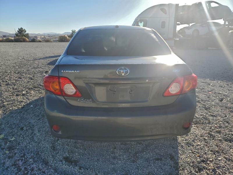 Photo 6 from auction – 2009 TOYOTA COROLLA BA with VIN 1NXBU40E59Z097147