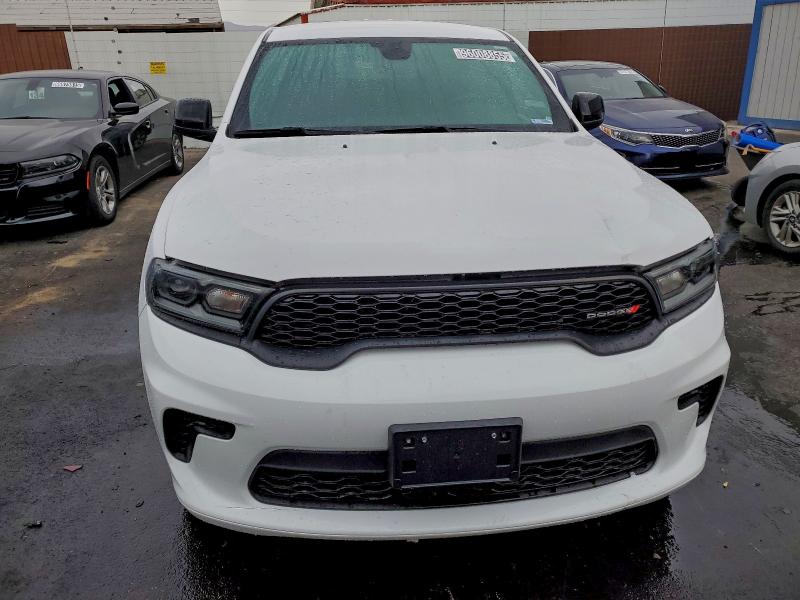 Photo 5 from auction – 2023 DODGE DURANGO GT with VIN 1C4RDJDG3PC690036
