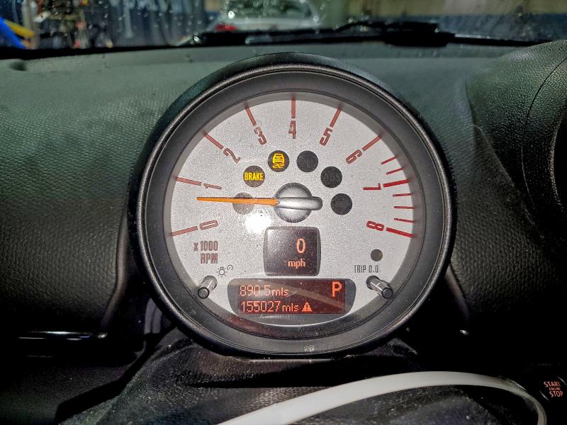 Zdjęcie 9 z aukcji – 2014 MINI COOPER COU z VIN WMWZB3C52EWR39047