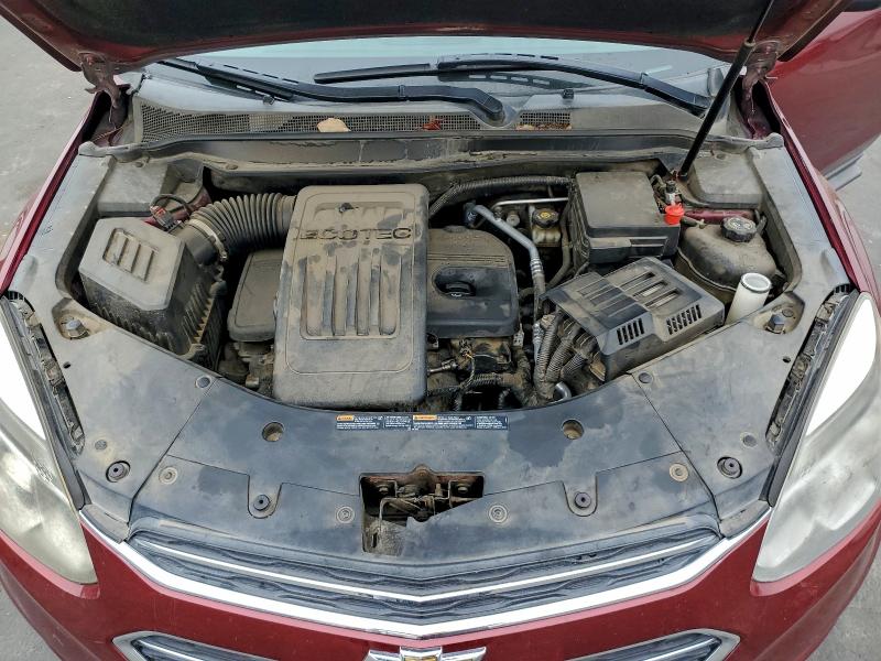 Photo 12 from auction – 2017 CHEVROLET EQUINOX LT with VIN 2GNALCEK5H1537851