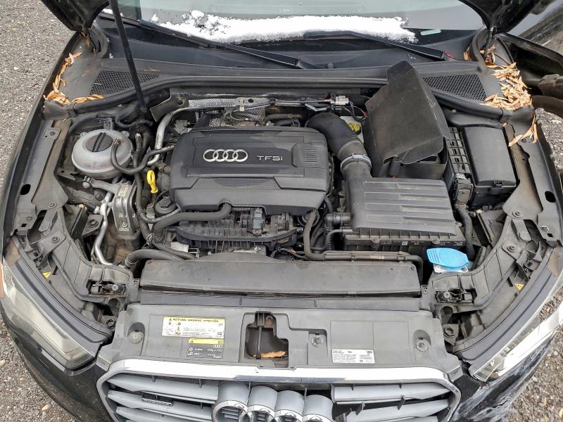 Photo 11 from auction – 2016 AUDI A3 PREMIUM with VIN WAUB8GFF2G1084992