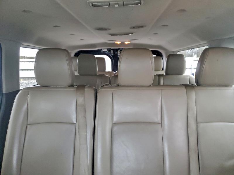 Photo 10 from auction – 2013 NISSAN NV 3500 S with VIN 5BZAF0AA7DN200795