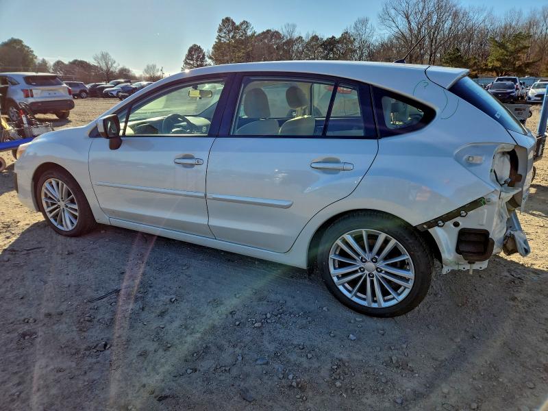 Photo 2 from auction – 2013 SUBARU IMPREZA PR with VIN JF1GPAD68D2883313