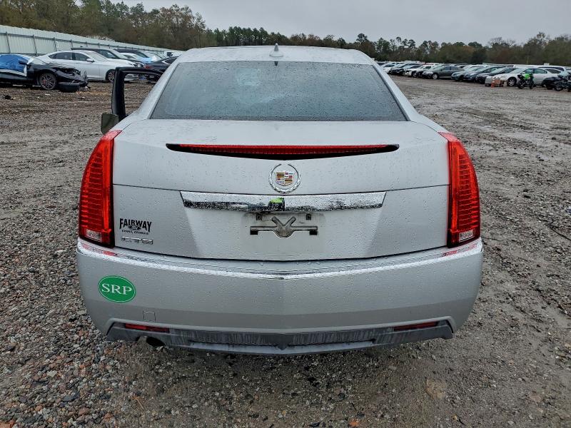 Photo 6 from auction – 2013 CADILLAC CTS with VIN 1G6DE5E53D0159916