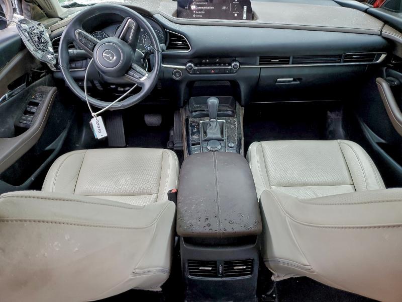 Photo 8 from auction – 2025 MAZDA CX-30 PREM with VIN 3MVDMBEY4SM795939