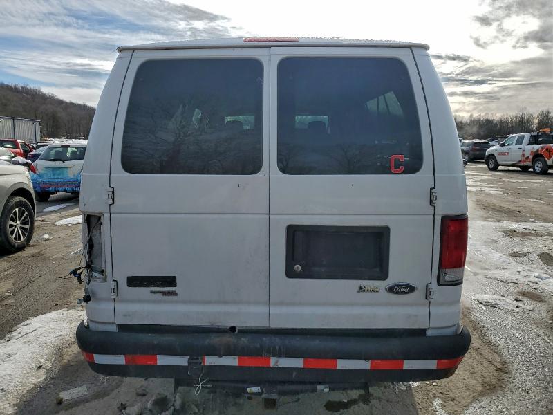 Photo 6 from auction – 2011 FORD ECONOLINE with VIN 1FBSS3BL8BDA33341