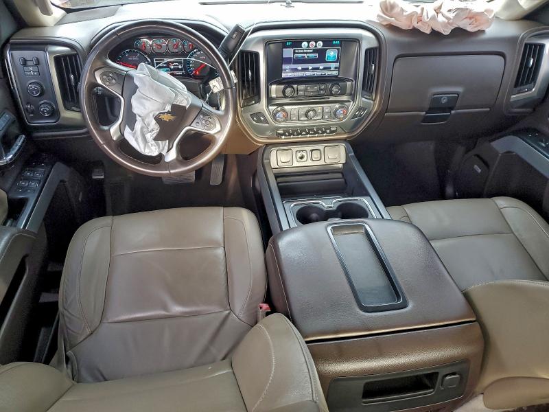 Photo 8 from auction – 2015 CHEVROLET SILVERADO with VIN 1GC1KWE86FF558540