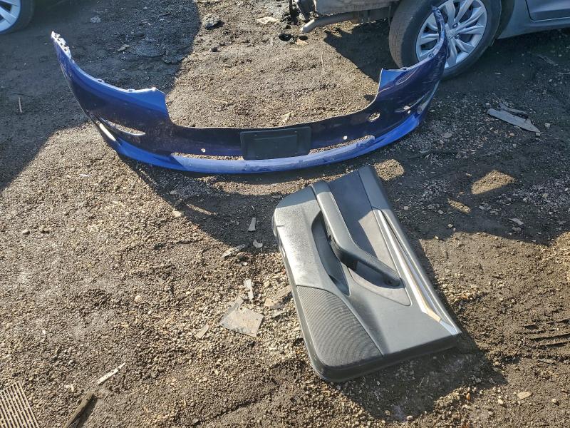 Photo 12 from auction – 2022 TESLA MODEL 3 with VIN 5YJ3E1EA7NF192127