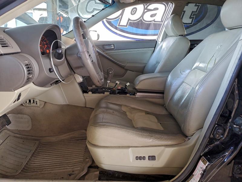 Photo 7 from auction – 2004 INFINITI G35 with VIN JNKCV51EX4M112971
