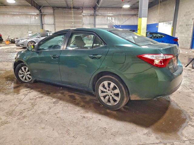 Photo 2 from auction – 2015 TOYOTA COROLLA L with VIN 2T1BURHE3FC451262