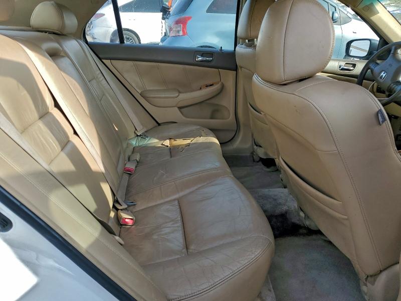 Photo 10 from auction – 2003 HONDA ACCORD with VIN 1HGCM66503A091441