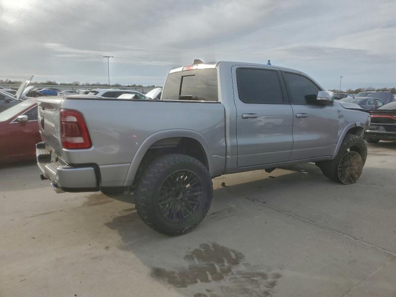 Photo 3 from auction – 2021 RAM 1500 LARAM with VIN 1C6SRFJT7MN650504