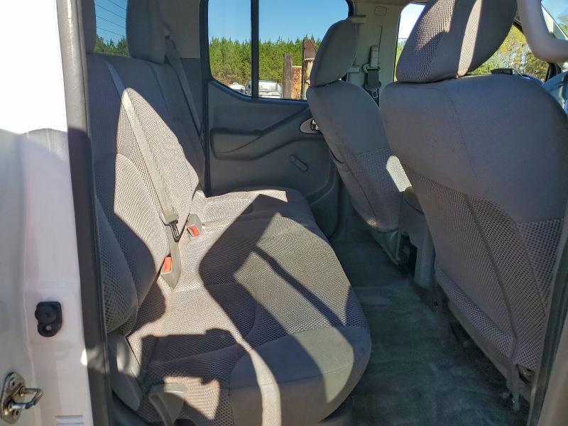 Photo 10 from auction – 2016 NISSAN FRONTIER S with VIN 1N6AD0EV2GN778100