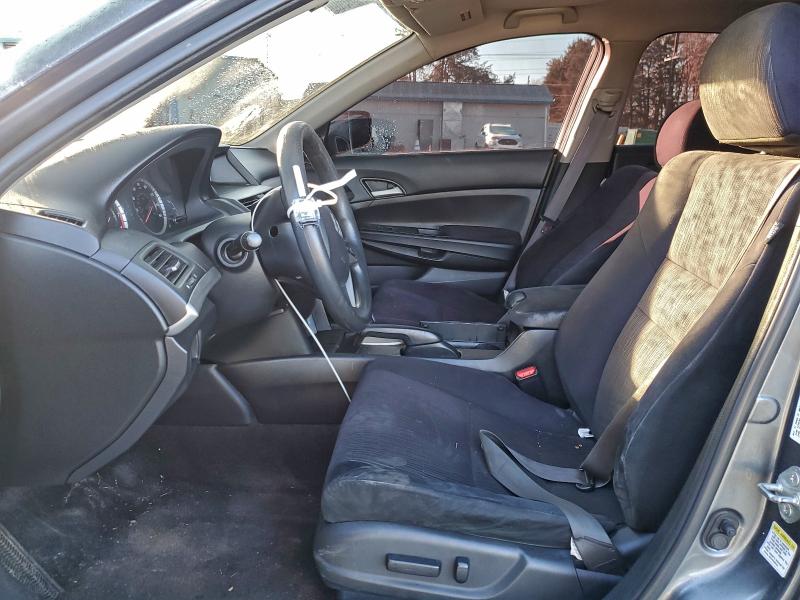 Photo 7 from auction – 2011 HONDA ACCORD LXP with VIN 1HGCP2F46BA094043