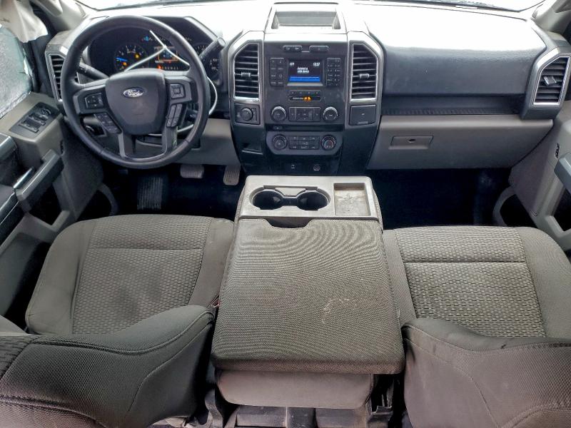 Photo 8 from auction – 2016 FORD F150 SUPER with VIN 1FTEW1EF0GKF47632