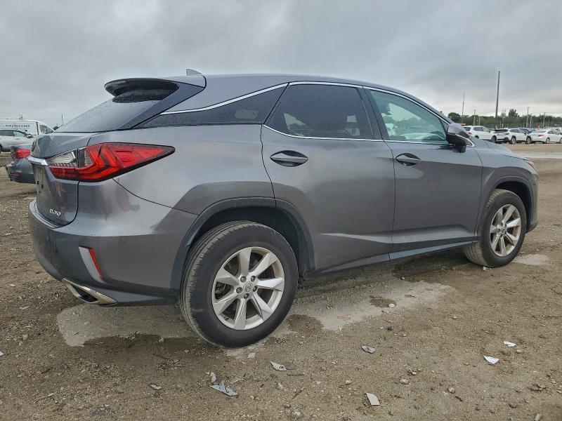 Photo 3 from auction – 2017 LEXUS RX 350 BAS with VIN 2T2ZZMCA0HC044781