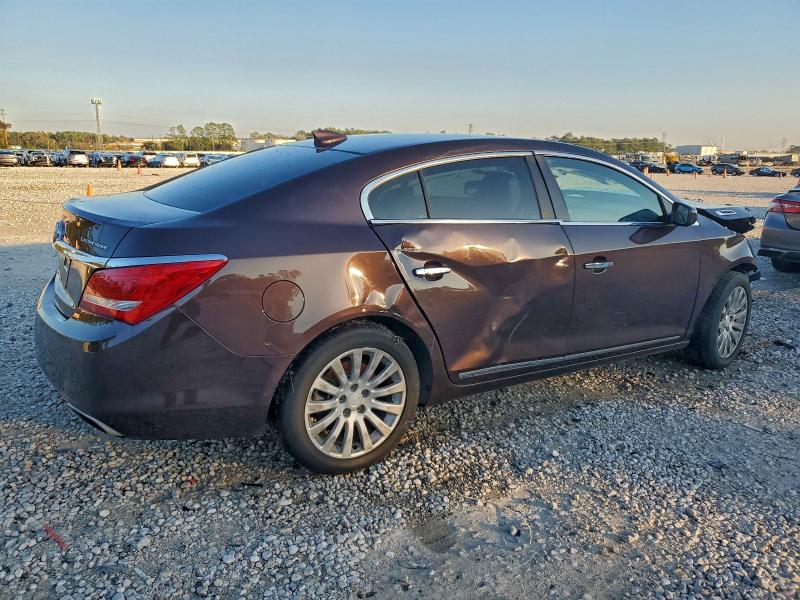 Photo 3 from auction – 2015 BUICK LACROSSE with VIN 1G4GA5G32FF348487