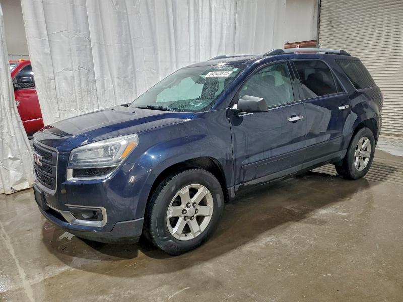 GMC ACADIA SLE 2015 with VIN 1GKKVNED8FJ206659 - Photo from auction