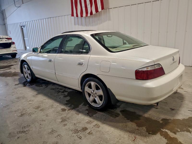 Photo 2 from auction – 2002 ACURA 3.2TL TYPE with VIN 19UUA56832A029032