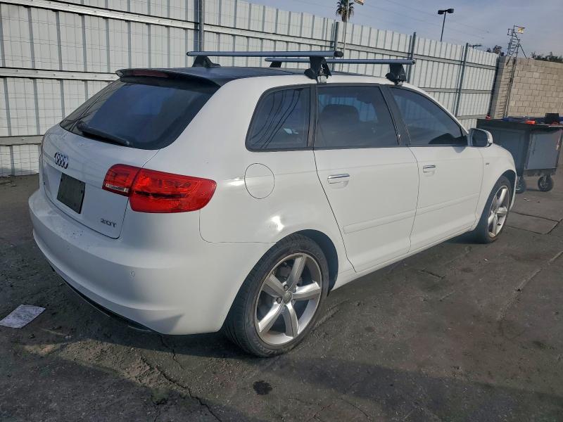 Photo 3 from auction – 2012 AUDI A3 PREMIUM with VIN WAUKEAFM9CA113094
