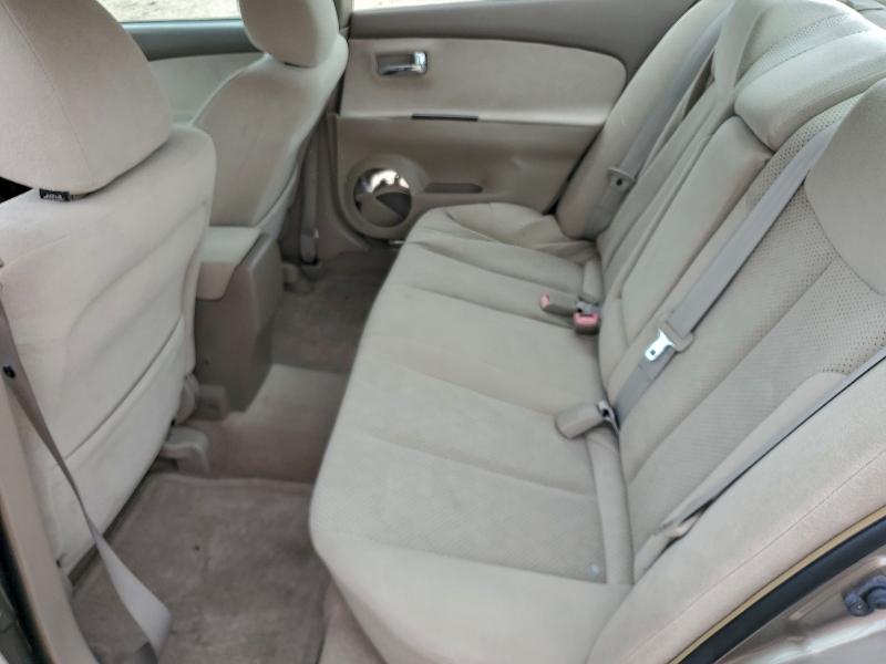 Photo 10 from auction – 2006 NISSAN ALTIMA SE with VIN 1N4BL11D46C136152