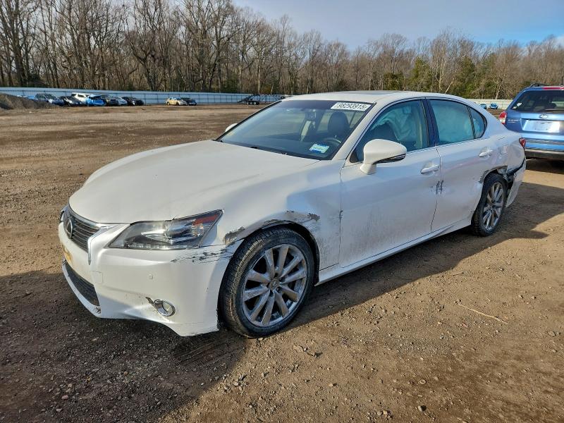 LEXUS GS 350 2013 with VIN JTHBE1BL8D5028675 - Photo from auction