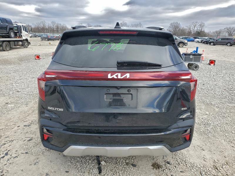Photo 6 from auction – 2024 KIA SELTOS EX with VIN KNDERCAA8R7534744