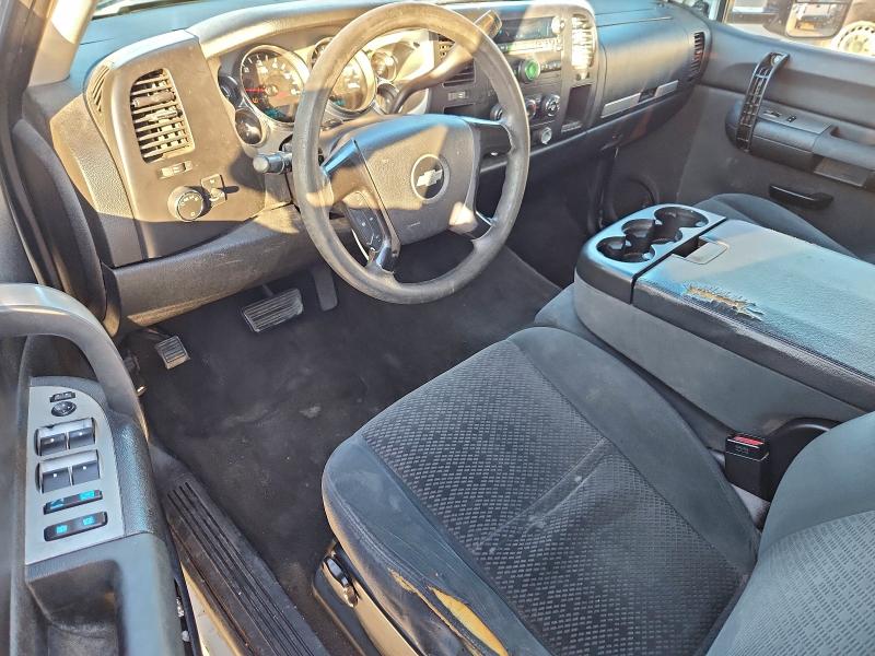 Photo 8 from auction – 2007 CHEVROLET SILVERADO with VIN 1GCEC19057Z640135