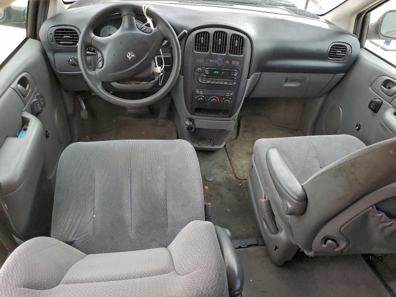 Photo 8 from auction – 2005 DODGE GRAND CARA with VIN 1D4GP24R75B350321