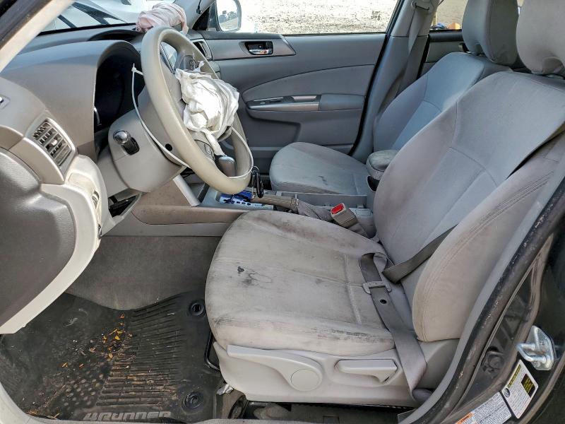 Photo 7 from auction – 2009 SUBARU FORESTER 2 with VIN JF2SH65629H741574