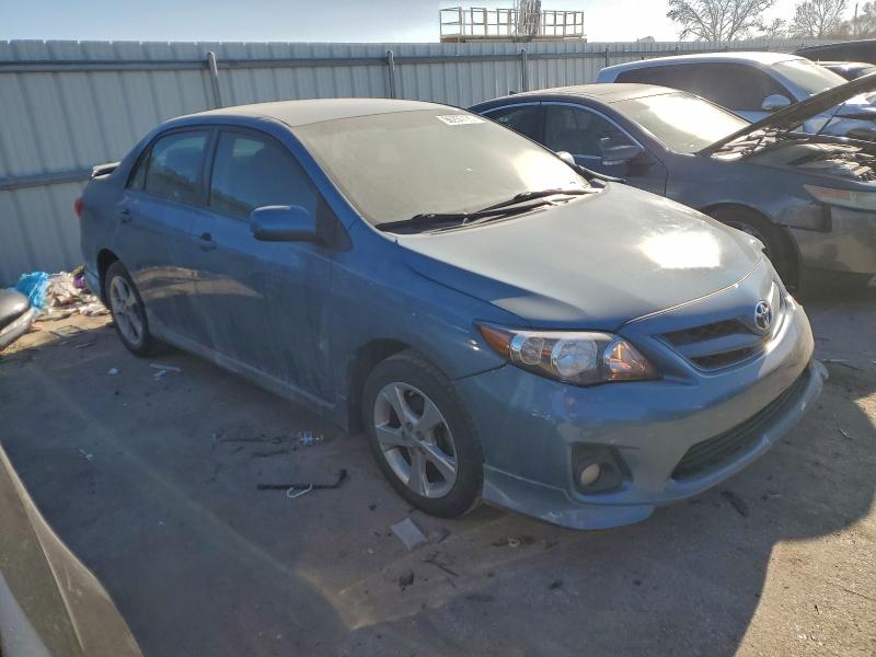 Photo 4 from auction – 2013 TOYOTA COROLLA BA with VIN 5YFBU4EE3DP159339