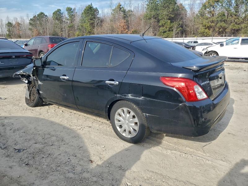 Photo 2 from auction – 2017 NISSAN VERSA S with VIN 3N1CN7AP3HL841704