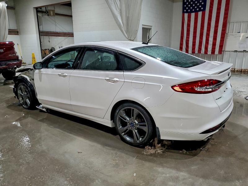 Photo 2 from auction – 2017 FORD FUSION SPO with VIN 3FA6P0VP5HR189516