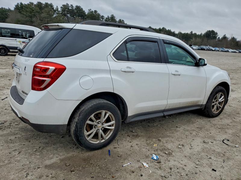 Photo 3 from auction – 2016 CHEVROLET EQUINOX LT with VIN 2GNFLFEK6G6304022