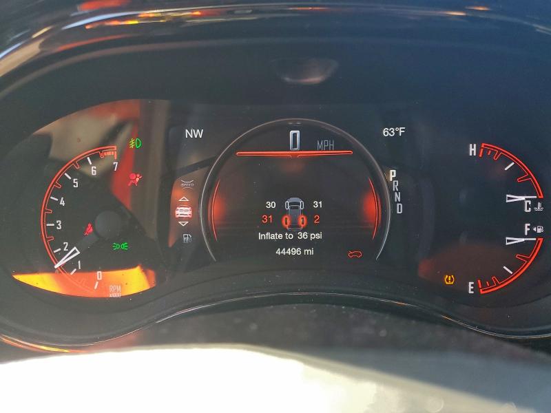 Photo 9 from auction – 2021 DODGE DURANGO SX with VIN 1C4RDHAG7MC554145
