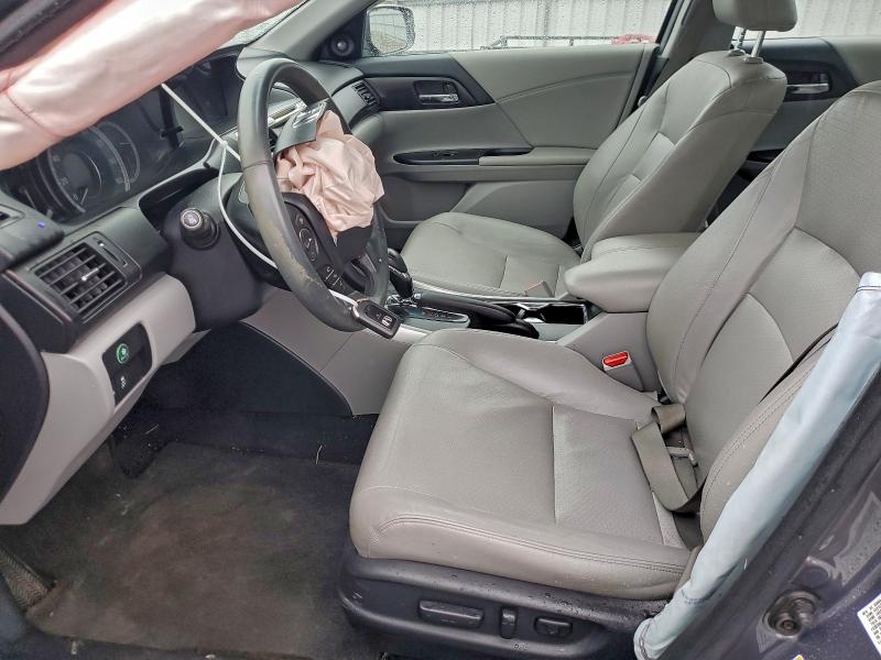 Photo 7 from auction – 2015 HONDA ACCORD EXL with VIN 1HGCR2F85FA155014