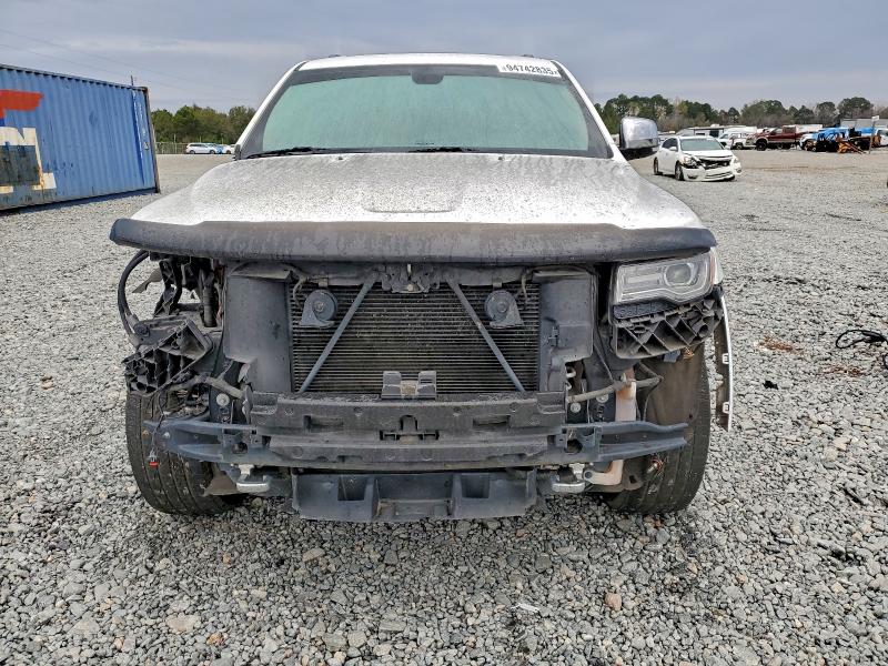 Photo 5 from auction – 2014 JEEP GRAND CHER with VIN 1C4RJFCG6EC183622