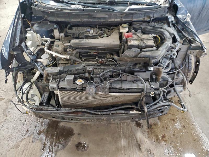 Photo 12 from auction – 2015 NISSAN ROGUE S with VIN KNMAT2MV9FP518895