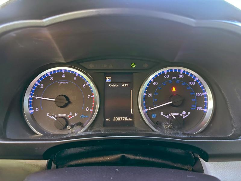 Photo 8 from auction – 2019 TOYOTA HIGHLANDER with VIN 5TDZZRFH5KS296602