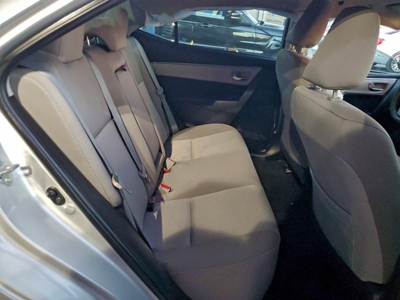Photo 10 from auction – 2015 TOYOTA COROLLA L with VIN 2T1BURHE6FC461090