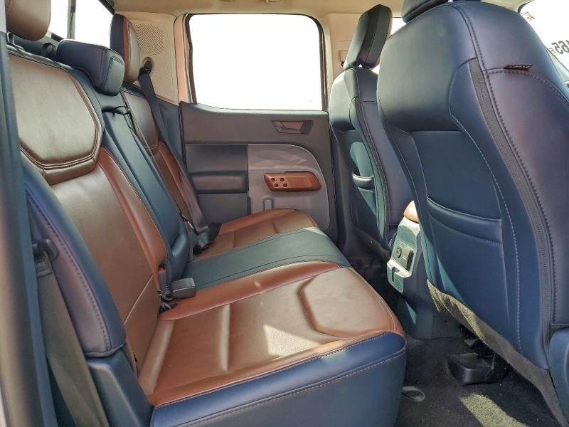 Photo 10 from auction – 2023 FORD MAVERICK X with VIN 3FTTW8E33PRA91000