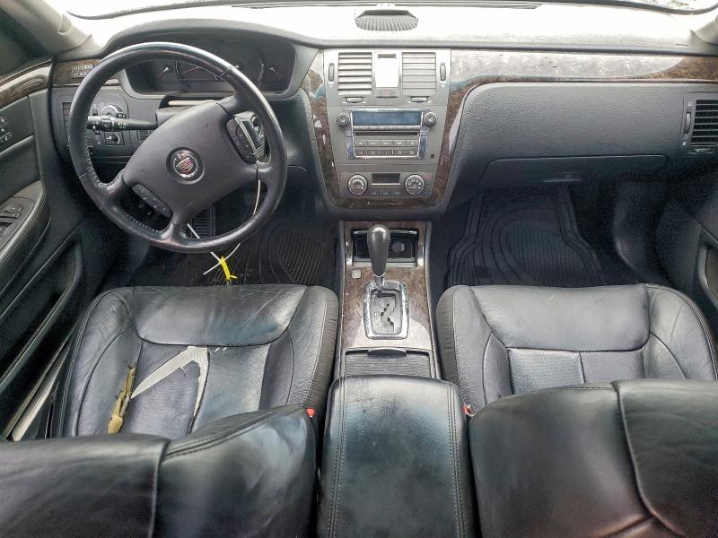 Photo 8 from auction – 2008 CADILLAC DTS with VIN 1G6KD57Y98U151044